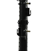 Radiador Automotriz Mercedes Benz  ML55 AMG Base ML350 Base T/A 00-05  42mm Tubo Soldado