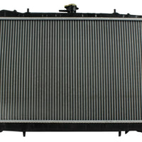 Radiador Automotriz Nissan  300ZX Maxima T/A 89-96  26mm Tubo Soldado