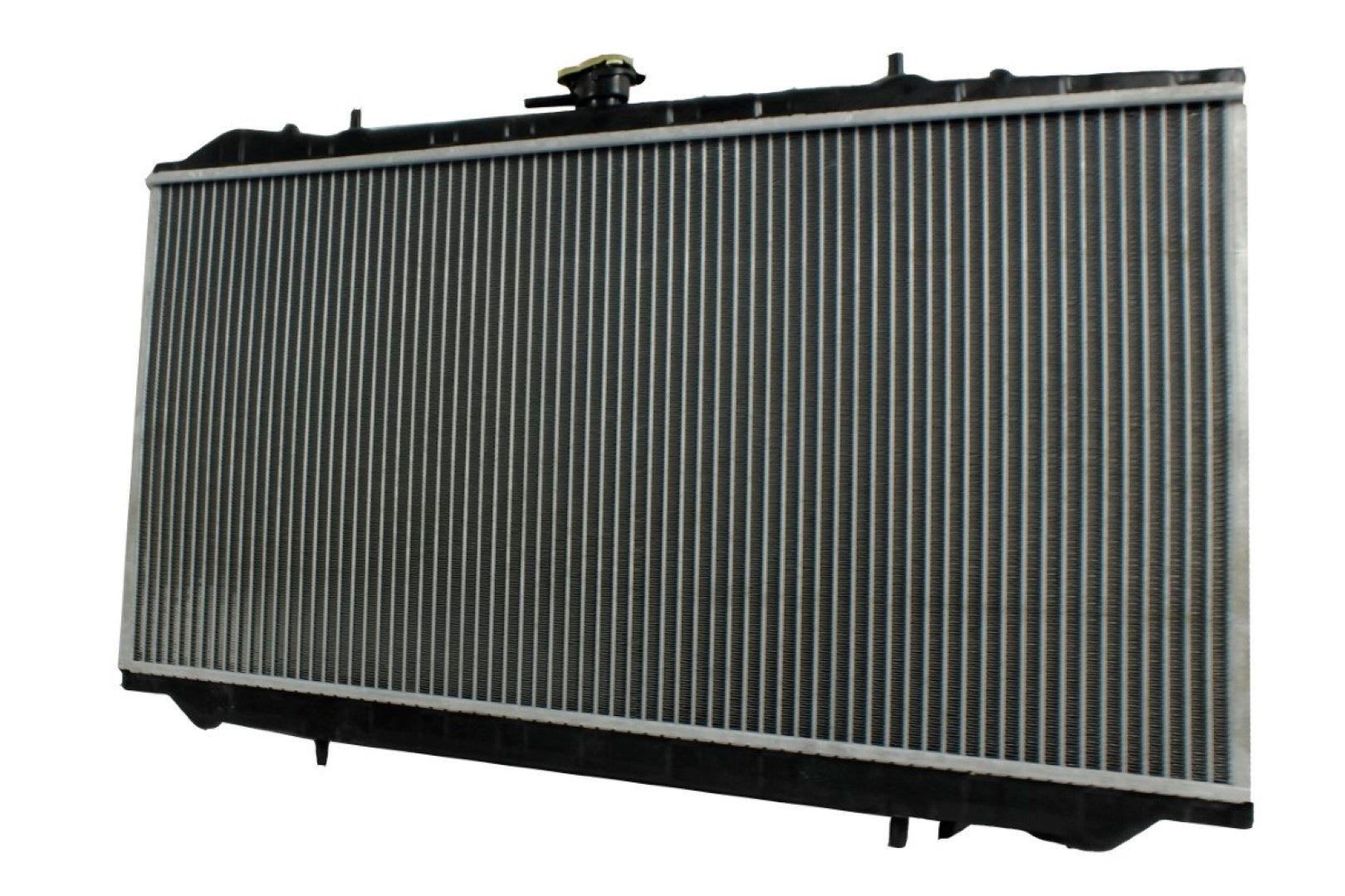Radiador Automotriz Nissan  300ZX Maxima T/A 89-96  26mm Tubo Soldado