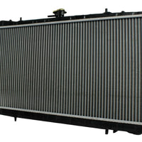 Radiador Automotriz Nissan  300ZX Maxima T/A 89-96  26mm Tubo Soldado