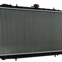 Radiador Automotriz Nissan  300ZX Maxima T/A 89-96  26mm Tubo Soldado