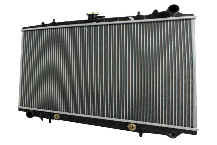 Radiador Automotriz Nissan  300ZX Maxima T/A 89-96  26mm Tubo Soldado