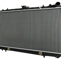 Radiador Automotriz Nissan  300ZX Maxima T/A 89-96  26mm Tubo Soldado