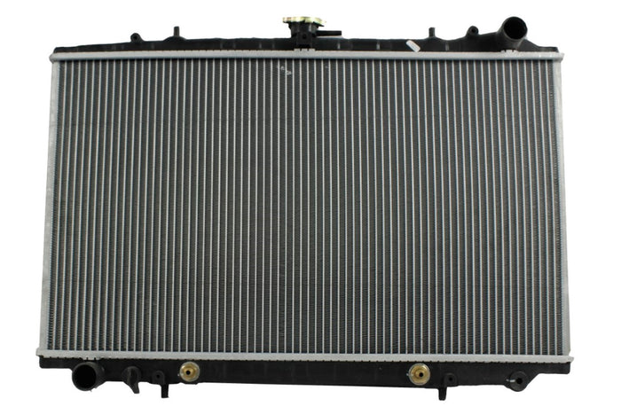 Radiador Automotriz Nissan  300ZX Maxima T/A 89-96  26mm Tubo Soldado