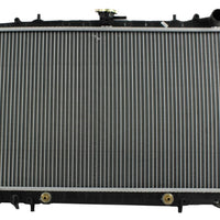 Radiador Automotriz Nissan  300ZX Maxima T/A 89-96  26mm Tubo Soldado