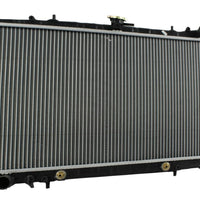 Radiador Automotriz Nissan  300ZX Maxima T/A 89-96  26mm Tubo Soldado