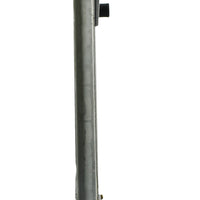 Radiador Automotriz Nissan  300ZX Maxima T/A 89-96  26mm Tubo Soldado