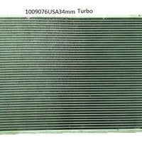 R STRATUS/CIRRUS TURBO TA 95-00  PLASTICO/ALUMINIO