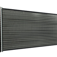 Radiador Automotríz Audi A4 Passat T/A 96-05 34mm Aluminio M