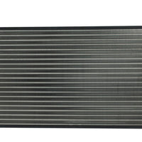 Radiador Automotríz Audi A4 Passat T/A 96-05 34mm Aluminio M