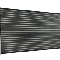 Radiador Automotríz Audi A4 Passat T/A 96-05 34mm Aluminio M