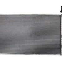 Radiador Automotriz Mercedes Benz Clase A W168 97-04 26mm Tubo Soldado T/A