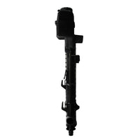 Radiador Automotriz Mercedes Benz Clase A W168 97-04 26mm Tubo Soldado T/A