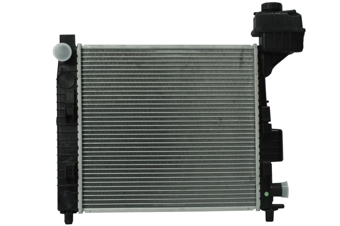 Radiador Automotriz Mercedes Benz Clase A W168  T/A 97-04 26mm Tubo Soldado