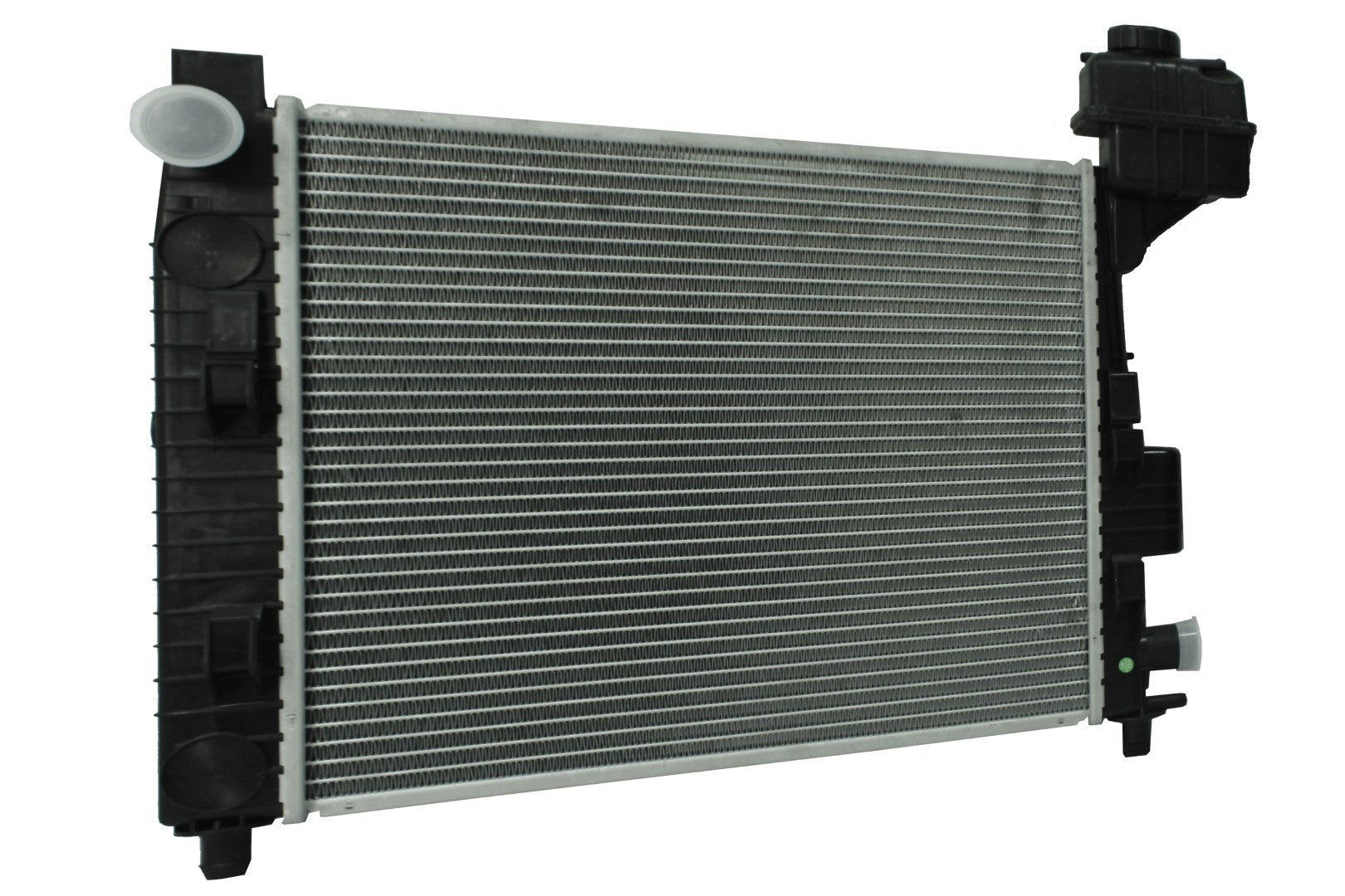 Radiador Automotriz Mercedes Benz Clase A W168  T/A 97-04 26mm Tubo Soldado