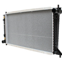 Radiador Automotriz Ford Lincoln Expedition F150 F250, Lobo, Mark T/A 05-08  32mm Tubo Soldado