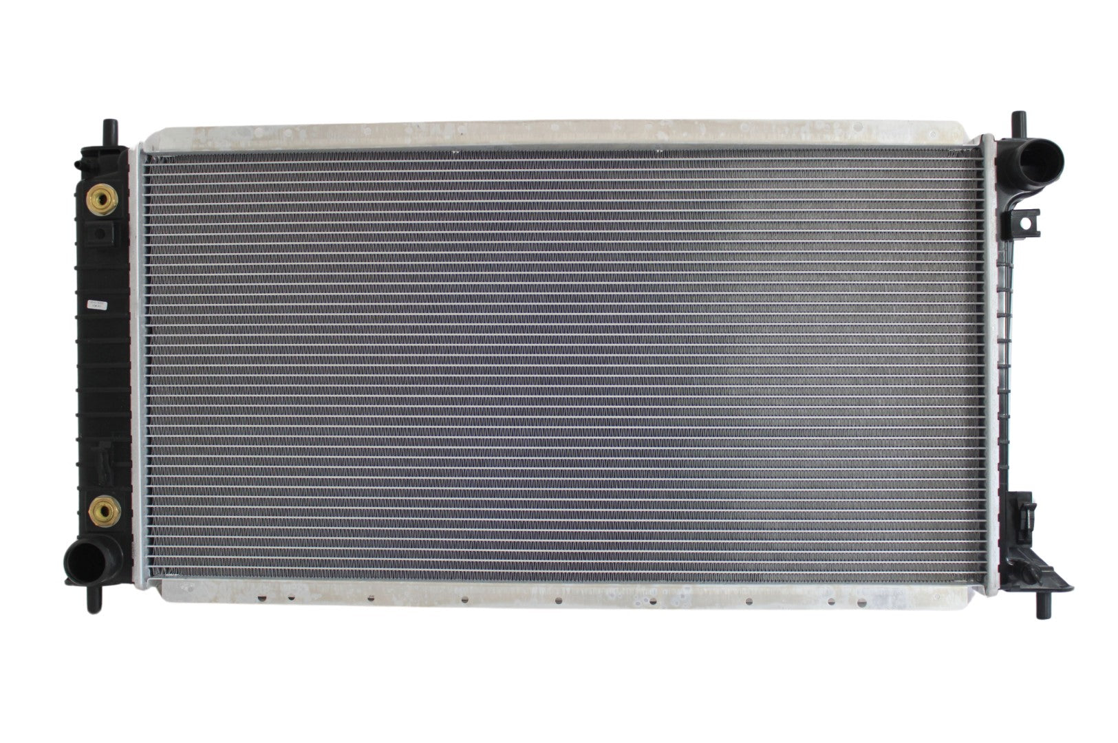 Radiador Automotriz Ford Lincoln Expedition F150 F250, Lobo, Mark T/A 05-08  32mm Tubo Soldado