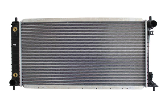 Radiador Automotriz Ford Lincoln Expedition F150 F250, Lobo, Mark T/A 05-08  32mm Tubo Soldado
