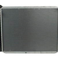Radiador Automotriz Ford Mercury Escort LX GT, Tracer, ZX2,Deportivo,Aust T/A 91-02 26mm Tubo Soldado