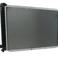 Radiador Automotriz Ford Mercury Escort LX GT, Tracer, ZX2,Deportivo,Aust T/A 91-02 26mm Tubo Soldado