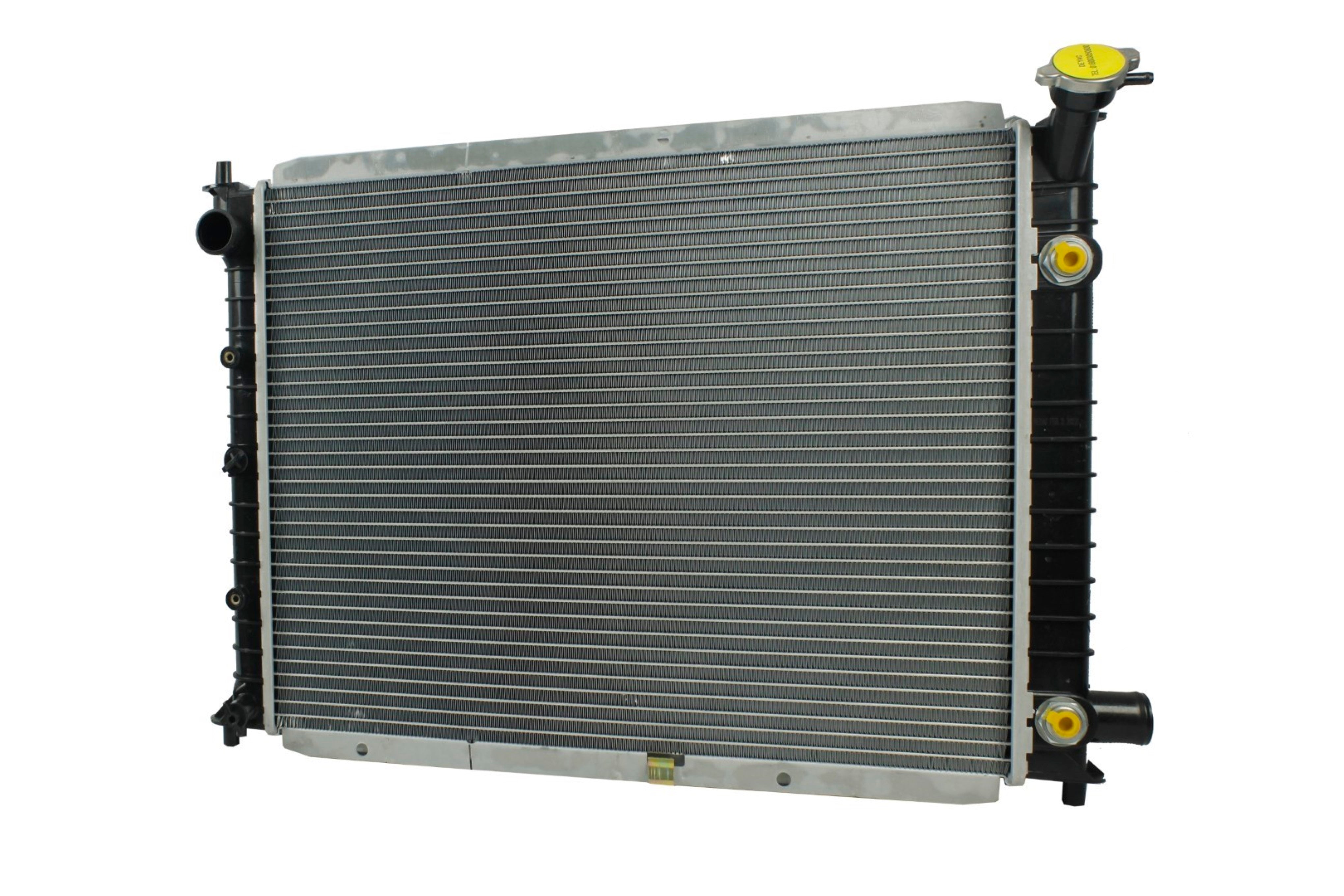 Radiador Automotriz Ford Mercury Escort LX GT, Tracer, ZX2,Deportivo,Aust T/A 91-02 26mm Tubo Soldado