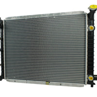 Radiador Automotriz Ford Mercury Escort LX GT, Tracer, ZX2,Deportivo,Aust T/A 91-02 26mm Tubo Soldado