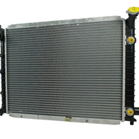 Radiador Automotriz Ford Mercury Escort LX GT, Tracer, ZX2,Deportivo,Aust T/A 91-02 26mm Tubo Soldado