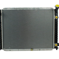 Radiador Automotriz Ford Mercury Escort LX GT, Tracer, ZX2,Deportivo,Aust T/A 91-02 26mm Tubo Soldado