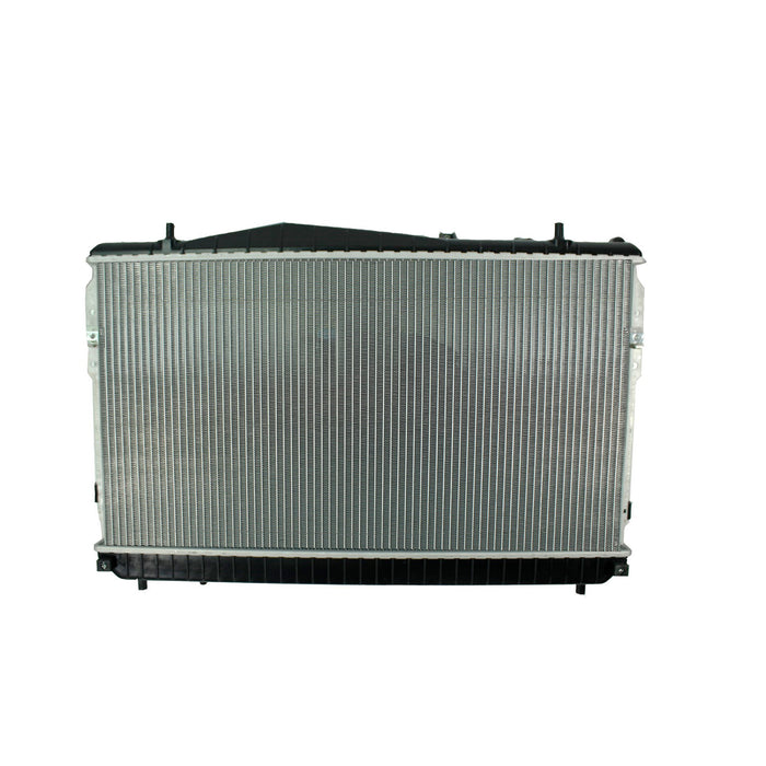 Radiador Automotriz GM Suzuki Optra base LS, LT, Forenza, Reno T/M 04-10  16mm Tubo Soldado