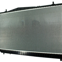 Radiador Automotriz GM Suzuki Optra base LS, LT, Forenza, Reno T/M 04-10  16mm Tubo Soldado