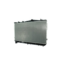 Radiador Automotriz GM Suzuki Optra base LS, LT, Forenza, Reno T/M 04-10  16mm Tubo Soldado