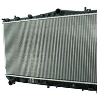 Radiador Automotriz GM Suzuki Optra base LS, LT, Forenza, Reno T/M 04-10  16mm Tubo Soldado