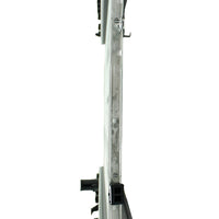 Radiador Automotriz GM Suzuki Optra base LS, LT, Forenza, Reno T/M 04-10  16mm Tubo Soldado