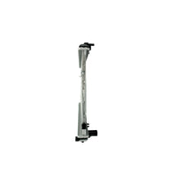Radiador Automotriz GM Suzuki Optra base LS, LT, Forenza, Reno T/M 04-10  16mm Tubo Soldado