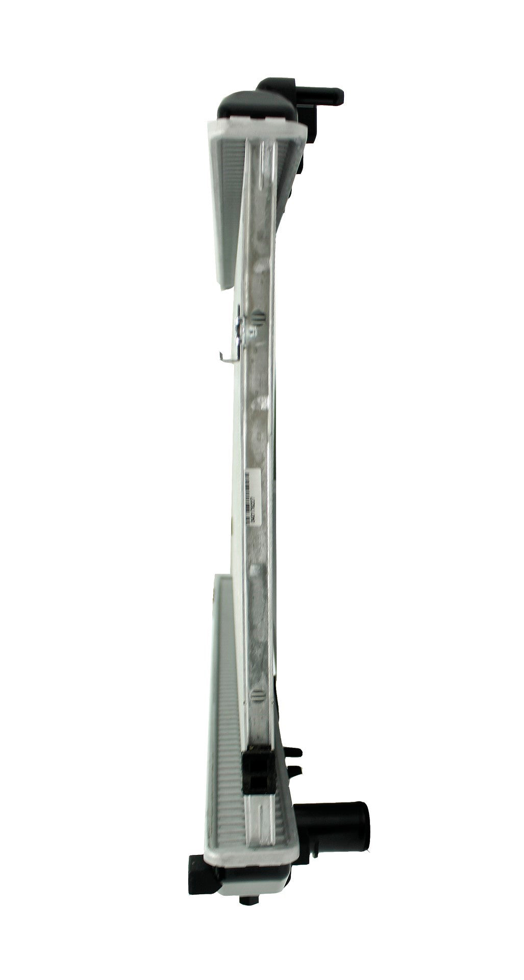 Radiador Automotriz GM Suzuki Optra base LS, LT, Forenza, Reno T/M 04-10  16mm Tubo Soldado