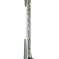 Radiador Automotriz GM Suzuki Optra base LS, LT, Forenza, Reno T/M 04-10  16mm Tubo Soldado