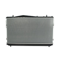 Radiador Automotriz GM Suzuki Optra base LS,LT,Forenza, Reno T/A 04-10  16mm Tubo Soldado