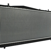 Radiador Automotriz GM Suzuki Optra base LS,LT,Forenza, Reno T/A 04-10  16mm Tubo Soldado