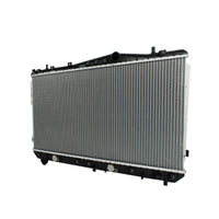 Radiador Automotriz GM Suzuki Optra base LS,LT,Forenza, Reno T/A 04-10  16mm Tubo Soldado