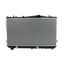 Radiador Automotriz GM Suzuki Optra base LS,LT,Forenza, Reno T/A 04-10  16mm Tubo Soldado