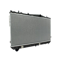 Radiador Automotriz GM Suzuki Optra base LS,LT,Forenza, Reno T/A 04-10  16mm Tubo Soldado