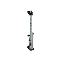Radiador Automotriz GM Suzuki Optra base LS,LT,Forenza, Reno T/A 04-10  16mm Tubo Soldado
