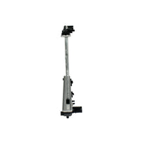 Radiador Automotriz GM Suzuki Optra base LS,LT,Forenza, Reno T/A 04-10  16mm Tubo Soldado