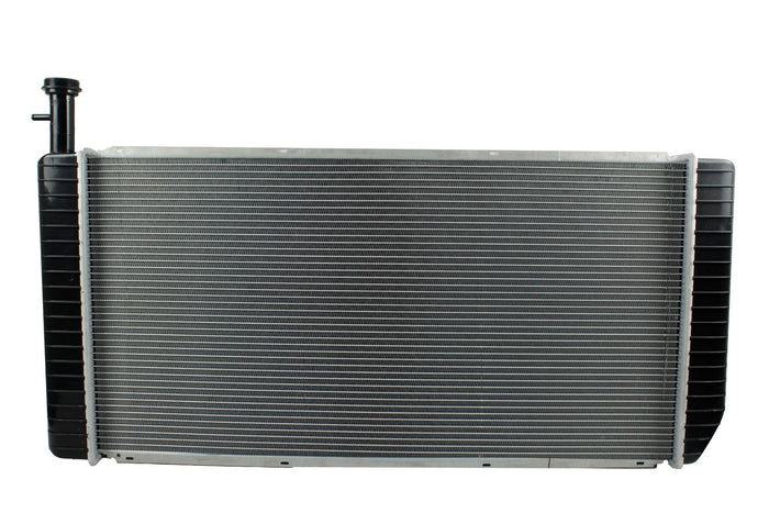 Radiador Automotriz GM Express 2500 3500, Savana 2500 3500 4500 T/A 04-15 26mm Tubo Soldado