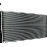 Radiador Automotriz GM Express 2500 3500, Savana 2500 3500 4500 T/A 04-15 26mm Tubo Soldado