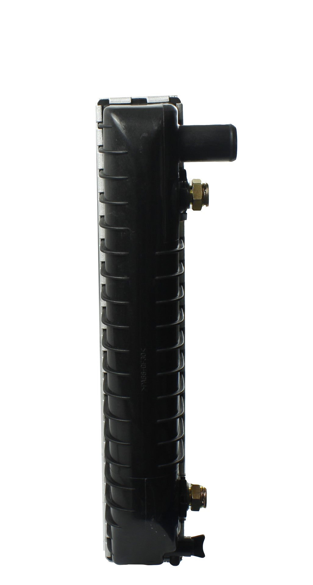 Radiador Automotriz GM Express 2500 3500, Savana 2500 3500 4500 T/A 04-15 26mm Tubo Soldado