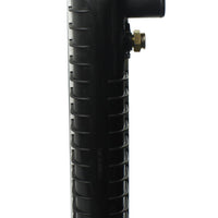Radiador Automotriz GM Express 2500 3500, Savana 2500 3500 4500 T/A 04-15 26mm Tubo Soldado