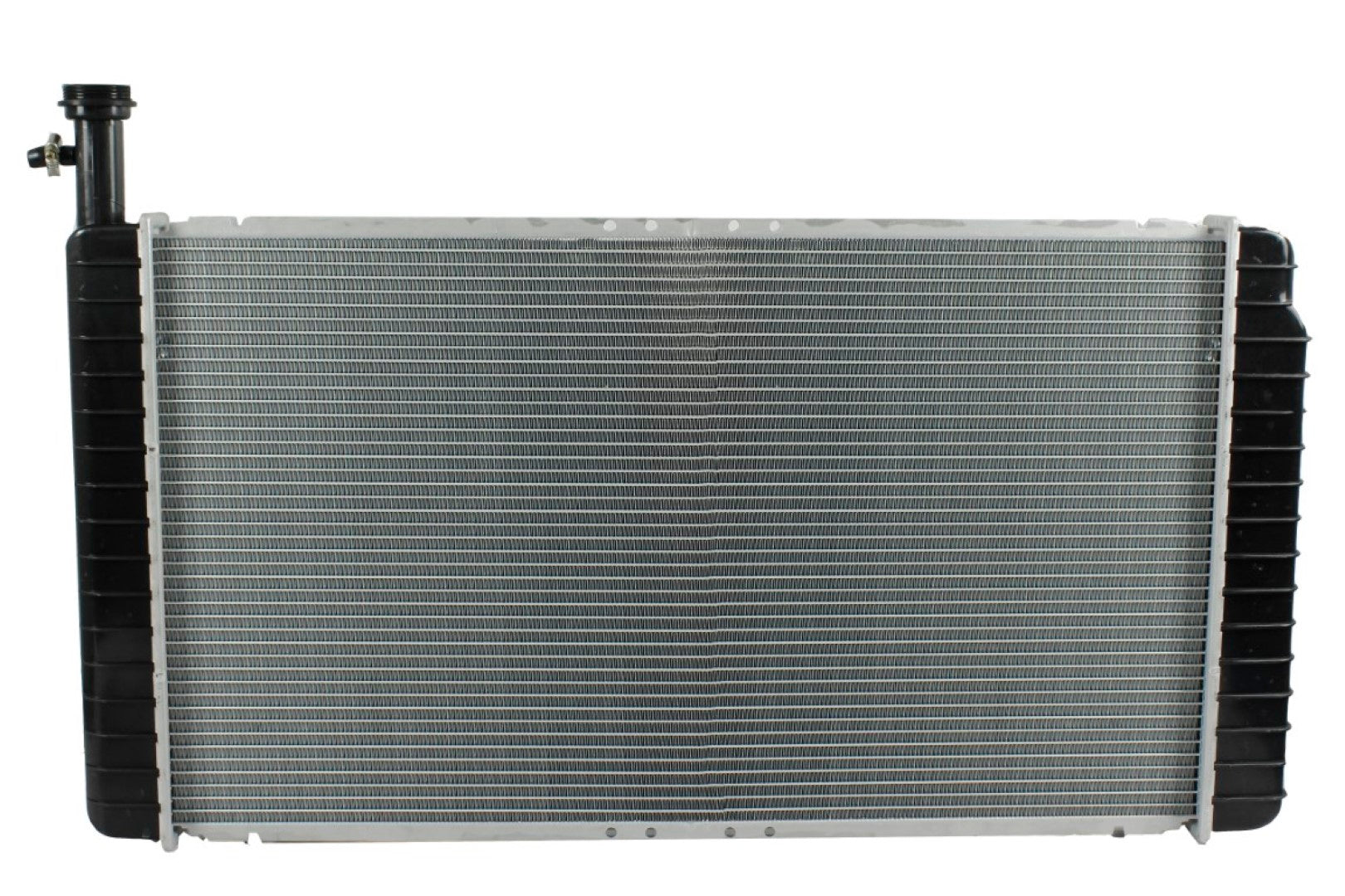 Radiador Automotriz GM  Express 1500 2500, Savana 1500, 2500 T/A 04-14  26mm Tubo Soldado