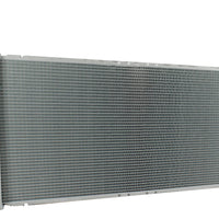 Radiador Automotriz GM  Express 1500 2500, Savana 1500, 2500 T/A 04-14  26mm Tubo Soldado