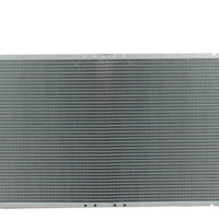 Radiador Automotriz GM  Express 1500 2500, Savana 1500, 2500 T/A 04-14  26mm Tubo Soldado